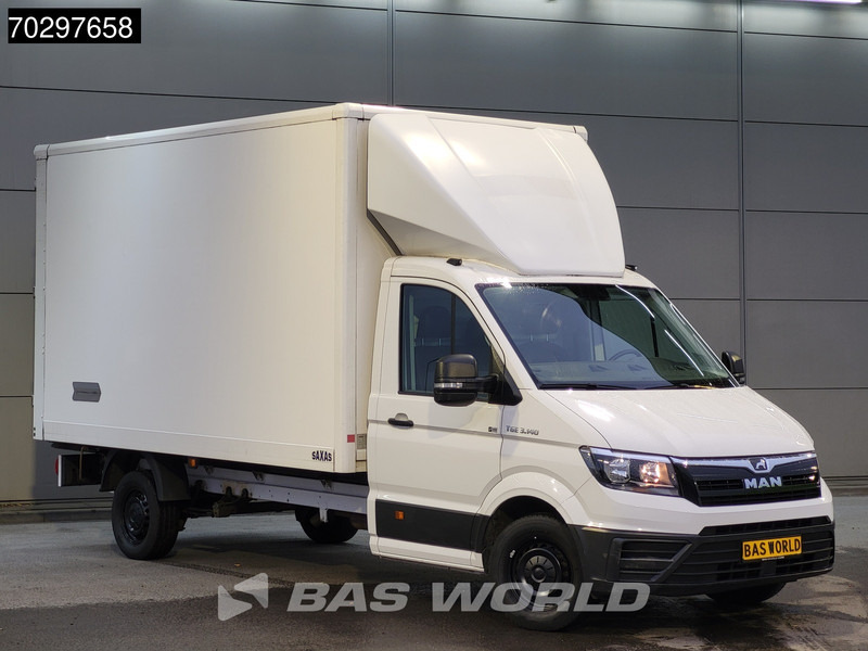 MAN TGE 3.140 Bakwagen Achterdeuren Airco Cruise Camera Euro6 Meubelbak Koffer Airco Cruise control - Furgoneta: foto 3 MAN TGE 3.140 Bakwagen Achterdeuren Airco Cruise Camera Euro6 Meubelbak Koffer Airco Cruise control - Furgoneta: foto 3
