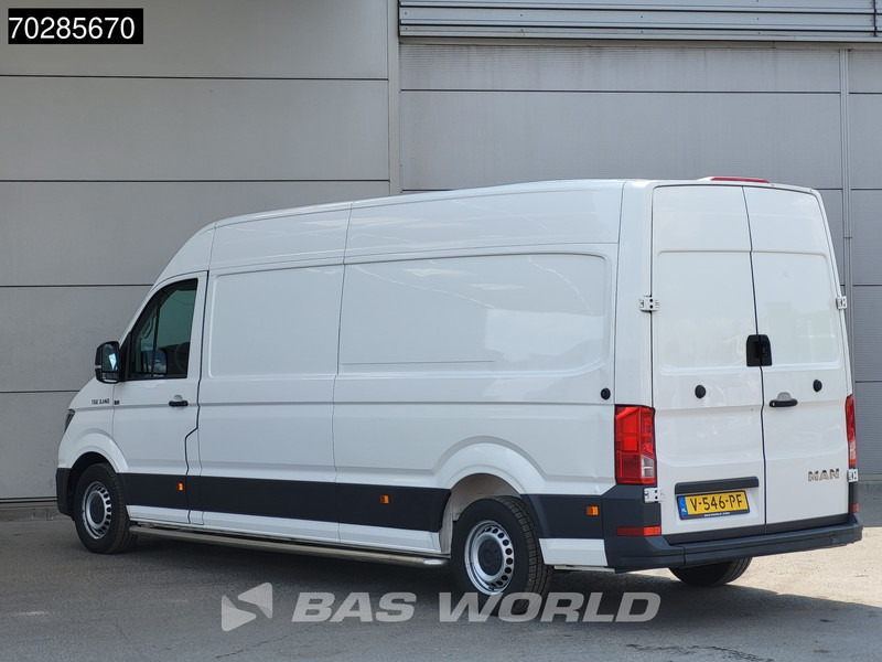 MAN TGE 3.140 Bi Temp Koelwagen Vriezer Themo King V-300 MAX Airco Euro6 Koel Koeler Vries Kühler Kühl Kühlwagen Frigo 12m3 Airco Cruise contr - Frigorífico furgoneta: foto 2 MAN TGE 3.140 Bi Temp Koelwagen Vriezer Themo King V-300 MAX Airco Euro6 Koel Koeler Vries Kühler Kühl Kühlwagen Frigo 12m3 Airco Cruise contr - Frigorífico furgoneta: foto 2