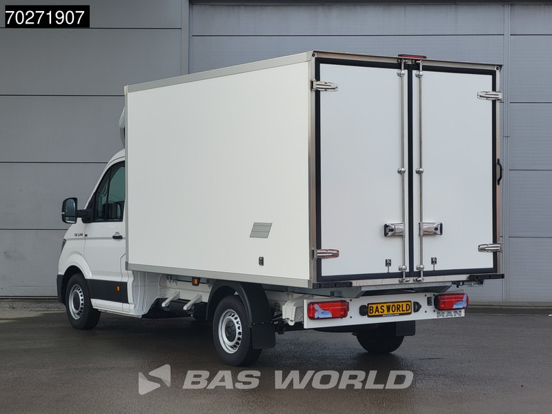 MAN TGE 3.140 Koelwagen Zijdeur Carrier CITIMAX 280 Bakwagen Koel Koeler KÜHLER 13m3 Airco - Frigorífico furgoneta: foto 2 MAN TGE 3.140 Koelwagen Zijdeur Carrier CITIMAX 280 Bakwagen Koel Koeler KÜHLER 13m3 Airco - Frigorífico furgoneta: foto 2