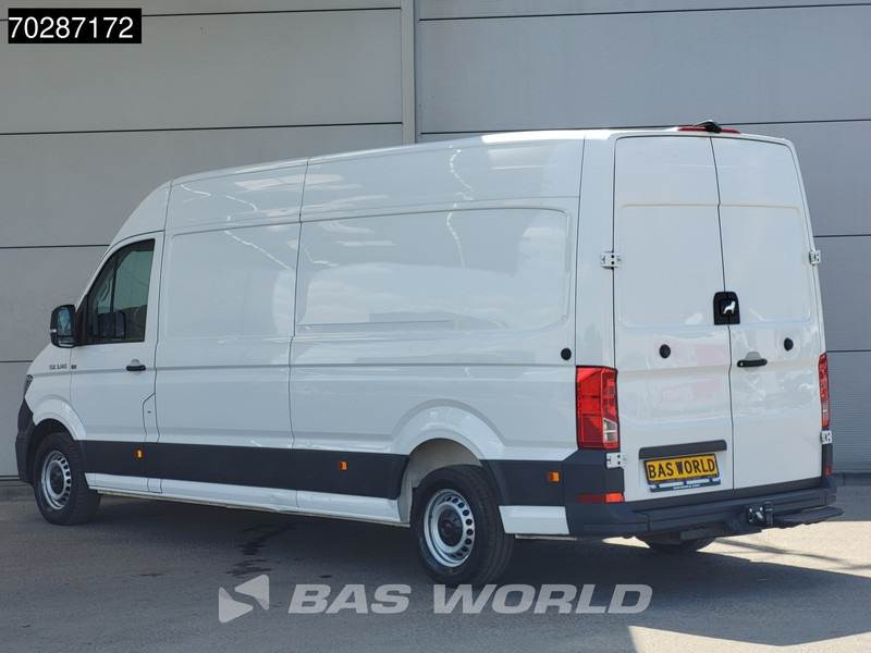 MAN TGE 3.140 L4H3 Trekhaak Airco Cruise Camera Parkeersensoren Euro6 L3H2 15m3 Airco Trekhaak Cruise control - Furgón: foto 2 MAN TGE 3.140 L4H3 Trekhaak Airco Cruise Camera Parkeersensoren Euro6 L3H2 15m3 Airco Trekhaak Cruise control - Furgón: foto 2