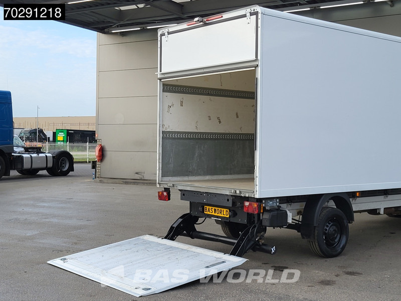 MAN TGE 3.140 Laadklep Automaat Bakwagen Airco Cruise Camera Euro6 Meubelbak Koffer 20m3 Airco Cruise control - Furgoneta: foto 3 MAN TGE 3.140 Laadklep Automaat Bakwagen Airco Cruise Camera Euro6 Meubelbak Koffer 20m3 Airco Cruise control - Furgoneta: foto 3