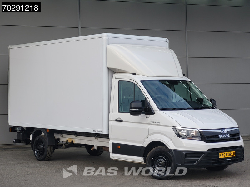 MAN TGE 3.140 Laadklep Automaat Bakwagen Airco Cruise Camera Euro6 Meubelbak Koffer 20m3 Airco Cruise control - Furgoneta: foto 5 MAN TGE 3.140 Laadklep Automaat Bakwagen Airco Cruise Camera Euro6 Meubelbak Koffer 20m3 Airco Cruise control - Furgoneta: foto 5
