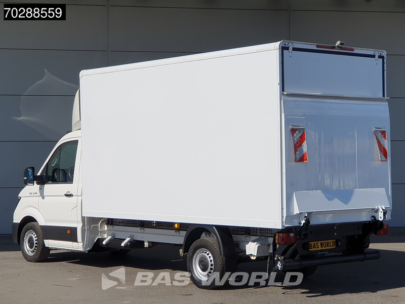 MAN TGE 3.140 Laadklep Automaat Bakwagen Airco Cruise Camera Euro6 Meubelbak Koffer 20m3 Airco Cruise control - Furgoneta: foto 2 MAN TGE 3.140 Laadklep Automaat Bakwagen Airco Cruise Camera Euro6 Meubelbak Koffer 20m3 Airco Cruise control - Furgoneta: foto 2