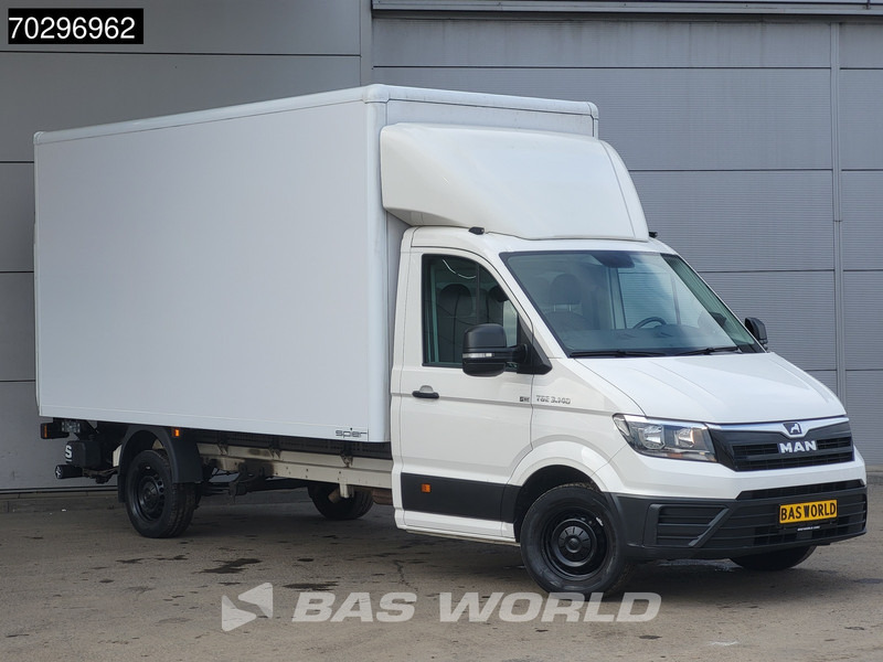 MAN TGE 3.140 Laadklep Automaat Bakwagen Airco Cruise Camera Euro6 Meubelbak Koffer Airco Cruise control - Furgoneta: foto 5 MAN TGE 3.140 Laadklep Automaat Bakwagen Airco Cruise Camera Euro6 Meubelbak Koffer Airco Cruise control - Furgoneta: foto 5