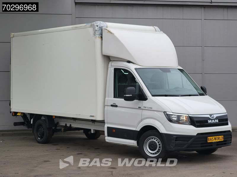 MAN TGE 3.140 Laadklep Automaat Bakwagen Airco Cruise Camera Euro6 Meubelbak Koffer Airco Cruise control - Furgoneta: foto 5 MAN TGE 3.140 Laadklep Automaat Bakwagen Airco Cruise Camera Euro6 Meubelbak Koffer Airco Cruise control - Furgoneta: foto 5