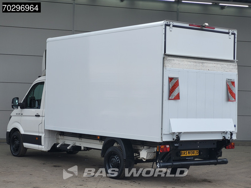 MAN TGE 3.140 Laadklep Automaat Bakwagen Airco Cruise Camera Euro6 Meubelbak Koffer Airco Cruise control - Furgoneta: foto 2 MAN TGE 3.140 Laadklep Automaat Bakwagen Airco Cruise Camera Euro6 Meubelbak Koffer Airco Cruise control - Furgoneta: foto 2