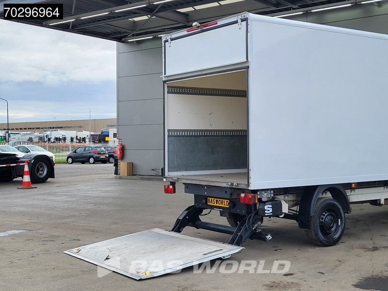 MAN TGE 3.140 Laadklep Automaat Bakwagen Airco Cruise Camera Euro6 Meubelbak Koffer Airco Cruise control - Furgoneta: foto 3 MAN TGE 3.140 Laadklep Automaat Bakwagen Airco Cruise Camera Euro6 Meubelbak Koffer Airco Cruise control - Furgoneta: foto 3