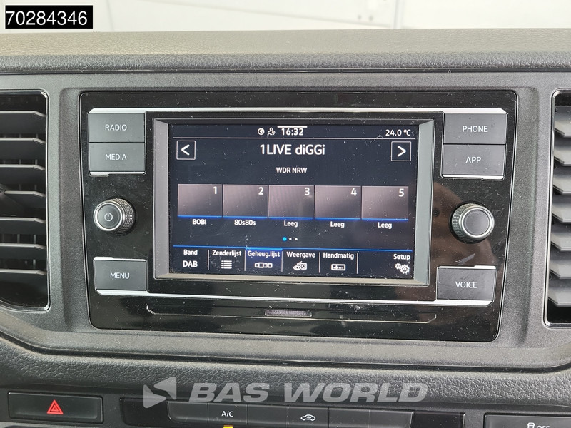 Leasing financiero de MAN TGE 3.140 Laadklep Bakwagen Airco Cruise Camera Euro6 Meubelbak Koffer 20m3 Airco Cruise control leasing MAN TGE 3.140 Laadklep Bakwagen Airco Cruise Camera Euro6 Meubelbak Koffer 20m3 Airco Cruise control: foto 12