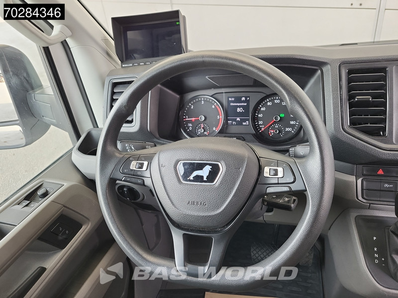 Leasing financiero de MAN TGE 3.140 Laadklep Bakwagen Airco Cruise Camera Euro6 Meubelbak Koffer 20m3 Airco Cruise control leasing MAN TGE 3.140 Laadklep Bakwagen Airco Cruise Camera Euro6 Meubelbak Koffer 20m3 Airco Cruise control: foto 14