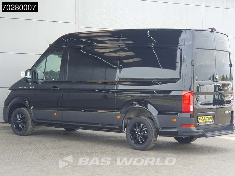 MAN TGE 3.180 4x4 Automaat 2025 Facelift L3H3 LED ACC Navi Airco Cruise Camera Parkeersensoren L2H2 Allrad 4WD 12m3 Airco - Furgón: foto 2 MAN TGE 3.180 4x4 Automaat 2025 Facelift L3H3 LED ACC Navi Airco Cruise Camera Parkeersensoren L2H2 Allrad 4WD 12m3 Airco - Furgón: foto 2