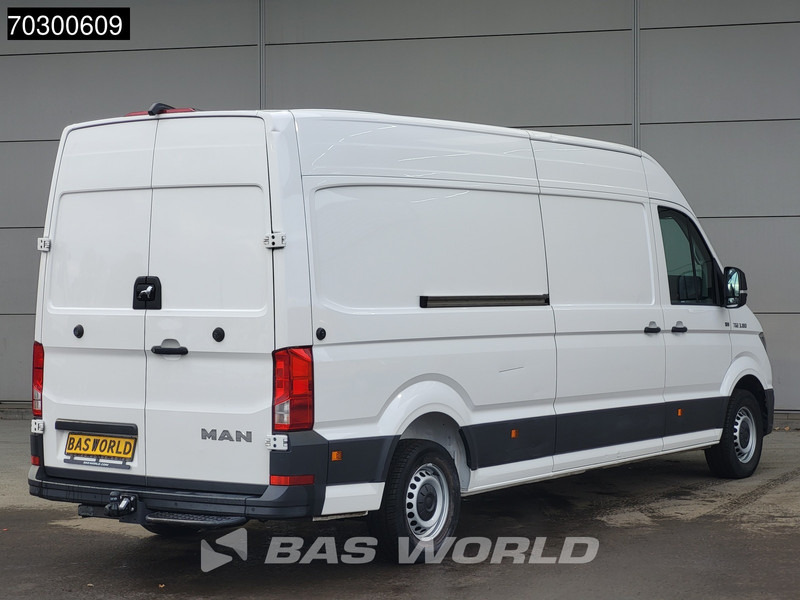 MAN TGE 3.180 Automaat 180PK L3H3 Trekhaak Airco Cruise Camera Parkeersensoren Euro6 L2H2 Airco Cruise control - Furgón: foto 5 MAN TGE 3.180 Automaat 180PK L3H3 Trekhaak Airco Cruise Camera Parkeersensoren Euro6 L2H2 Airco Cruise control - Furgón: foto 5