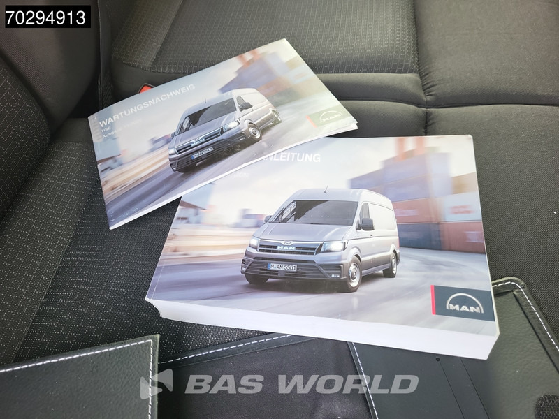 Furgón MAN TGE 3.180 Automaat 180PK L3H3 Trekhaak Airco Cruise Camera Parkeersensoren Euro6 L2H2 Airco Trekhaak Cruise control: foto 18 Furgón MAN TGE 3.180 Automaat 180PK L3H3 Trekhaak Airco Cruise Camera Parkeersensoren Euro6 L2H2 Airco Trekhaak Cruise control: foto 18
