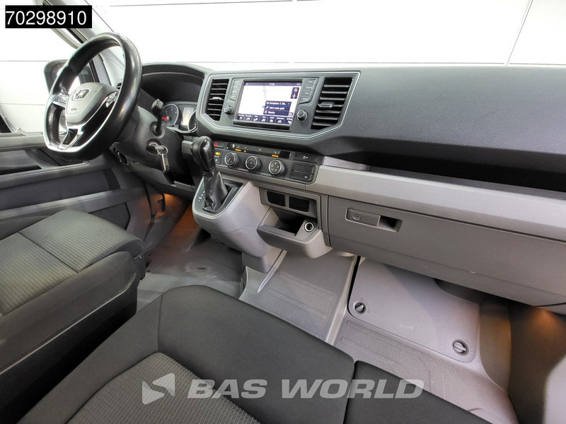 Furgón MAN TGE 3.180 Automaat 180PK L3H3 Trekhaak Navi Airco Cruise Camera Euro6 L2H2 Airco Trekhaak Cruise control: foto 10