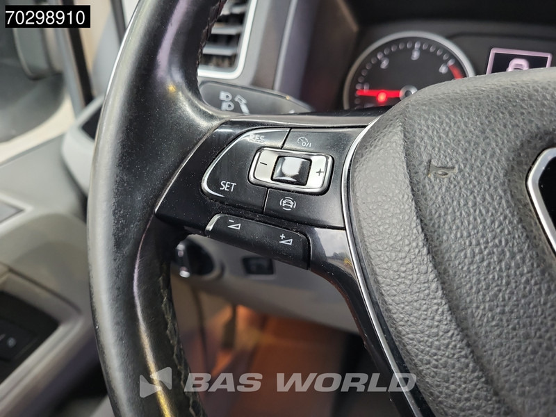 Furgón MAN TGE 3.180 Automaat 180PK L3H3 Trekhaak Navi Airco Cruise Camera Euro6 L2H2 Airco Trekhaak Cruise control: foto 17