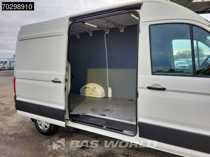 Furgón MAN TGE 3.180 Automaat 180PK L3H3 Trekhaak Navi Airco Cruise Camera Euro6 L2H2 Airco Trekhaak Cruise control: foto 7