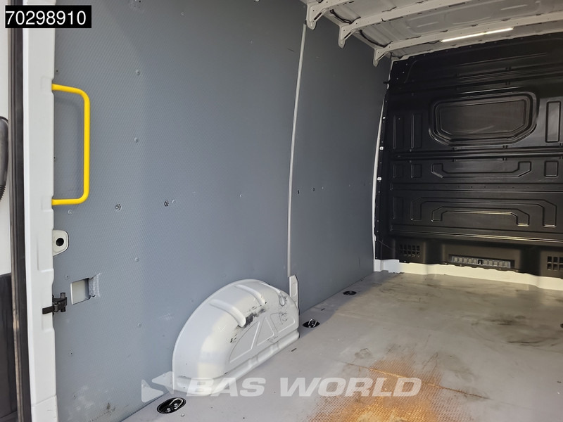 Furgón MAN TGE 3.180 Automaat 180PK L3H3 Trekhaak Navi Airco Cruise Camera Euro6 L2H2 Airco Trekhaak Cruise control: foto 8