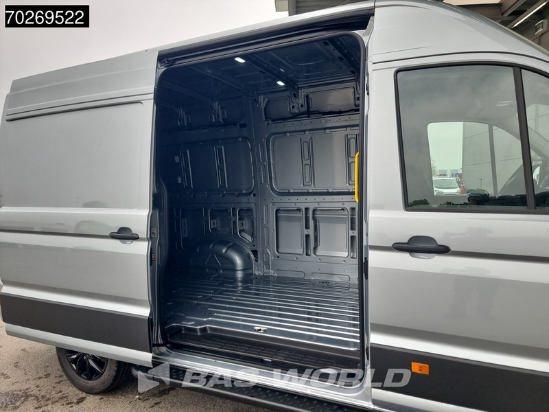 Furgón nuevo MAN TGE 3.180 Automaat 2025 Black Edition model Facelift L3H3 Navi CarPlay Camera L2H2 11m3 Airco Cruise control: foto 8