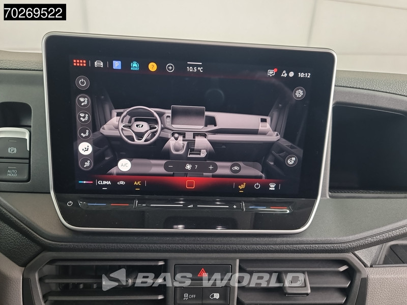 Furgón nuevo MAN TGE 3.180 Automaat 2025 Black Edition model Facelift L3H3 Navi CarPlay Camera L2H2 11m3 Airco Cruise control: foto 16
