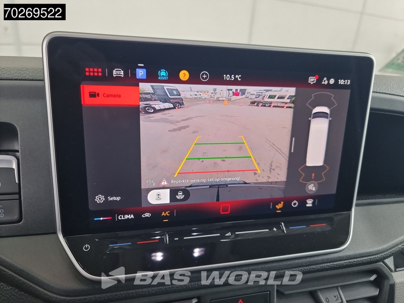 Furgón nuevo MAN TGE 3.180 Automaat 2025 Black Edition model Facelift L3H3 Navi CarPlay Camera L2H2 11m3 Airco Cruise control: foto 15