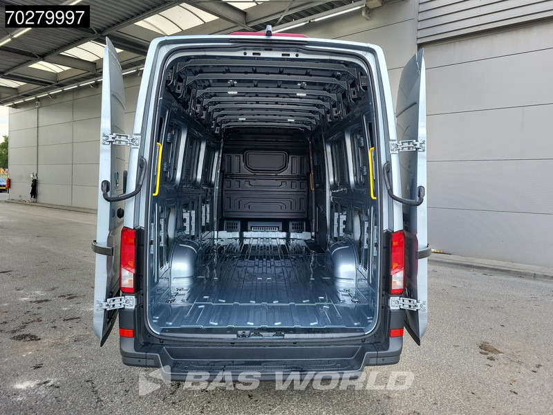 MAN TGE 3.180 Automaat 2025 Facelift L5H3 ACC LED Navi Airco Camera Parkeersensoren Euro6 L5 17m3 Airco - Furgón: foto 3 MAN TGE 3.180 Automaat 2025 Facelift L5H3 ACC LED Navi Airco Camera Parkeersensoren Euro6 L5 17m3 Airco - Furgón: foto 3