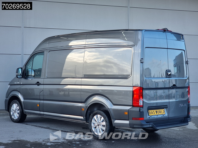 MAN TGE 3.180 Automaat 2025 model Facelift L3H3 Navi CarPlay Camera L2H2 12m3 Airco Cruise control - Furgón: foto 2 MAN TGE 3.180 Automaat 2025 model Facelift L3H3 Navi CarPlay Camera L2H2 12m3 Airco Cruise control - Furgón: foto 2