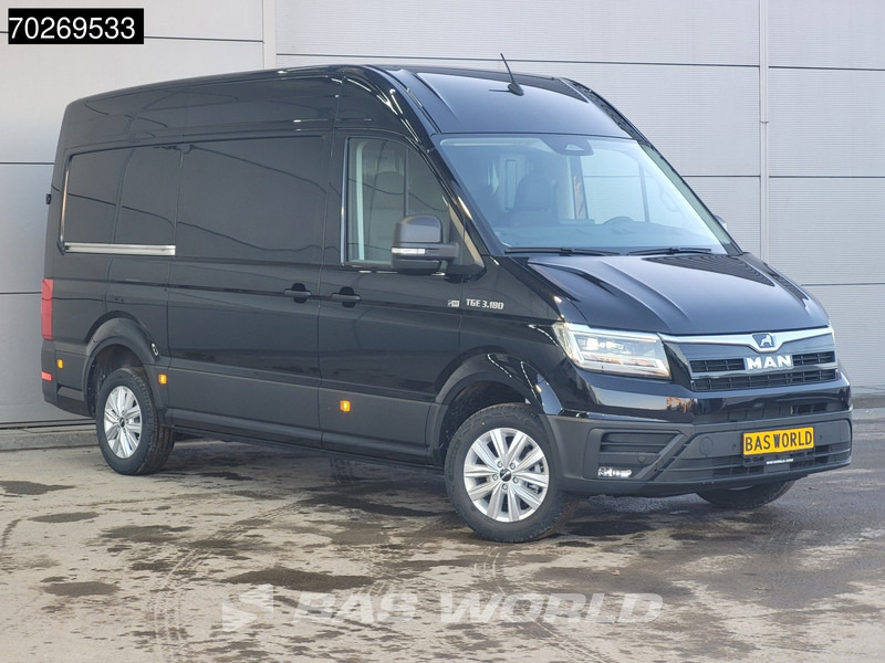 MAN TGE 3.180 Automaat 2025 model Facelift L3H3 Navi CarPlay Camera L2H2 12m3 Airco Cruise control - Furgón: foto 5 MAN TGE 3.180 Automaat 2025 model Facelift L3H3 Navi CarPlay Camera L2H2 12m3 Airco Cruise control - Furgón: foto 5