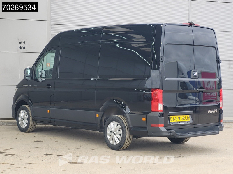 MAN TGE 3.180 Automaat 2025 model Facelift L3H3 Navi CarPlay Cruise Camera L2H2 12m3 Airco Cruise control - Furgón: foto 2 MAN TGE 3.180 Automaat 2025 model Facelift L3H3 Navi CarPlay Cruise Camera L2H2 12m3 Airco Cruise control - Furgón: foto 2