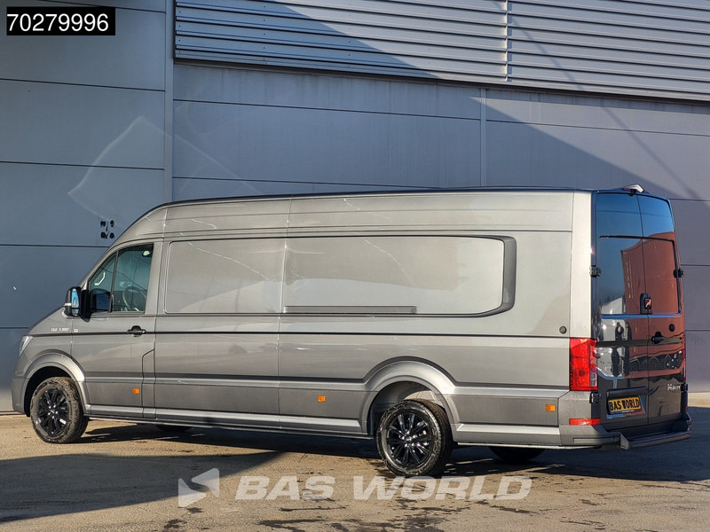 MAN TGE 3.180 Automaat L5H3 Navi ACC LED Airco Camera Parkeersensoren Euro6 L5 Long 17m3 Airco - Furgón: foto 2 MAN TGE 3.180 Automaat L5H3 Navi ACC LED Airco Camera Parkeersensoren Euro6 L5 Long 17m3 Airco - Furgón: foto 2