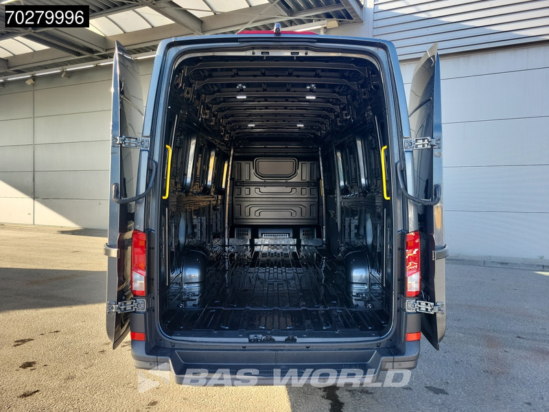 MAN TGE 3.180 Automaat L5H3 Navi ACC LED Airco Camera Parkeersensoren Euro6 L5 Long 17m3 Airco - Furgón: foto 3 MAN TGE 3.180 Automaat L5H3 Navi ACC LED Airco Camera Parkeersensoren Euro6 L5 Long 17m3 Airco - Furgón: foto 3