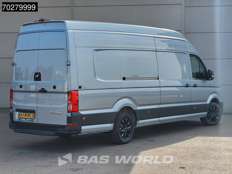 MAN TGE 3.180 Automaat L5H4 XXL LED ACC Navi Airco Camera Parkeersensoren Euro6 L5 Hoog Dak 19m3 Airco - Furgón: foto 5 MAN TGE 3.180 Automaat L5H4 XXL LED ACC Navi Airco Camera Parkeersensoren Euro6 L5 Hoog Dak 19m3 Airco - Furgón: foto 5