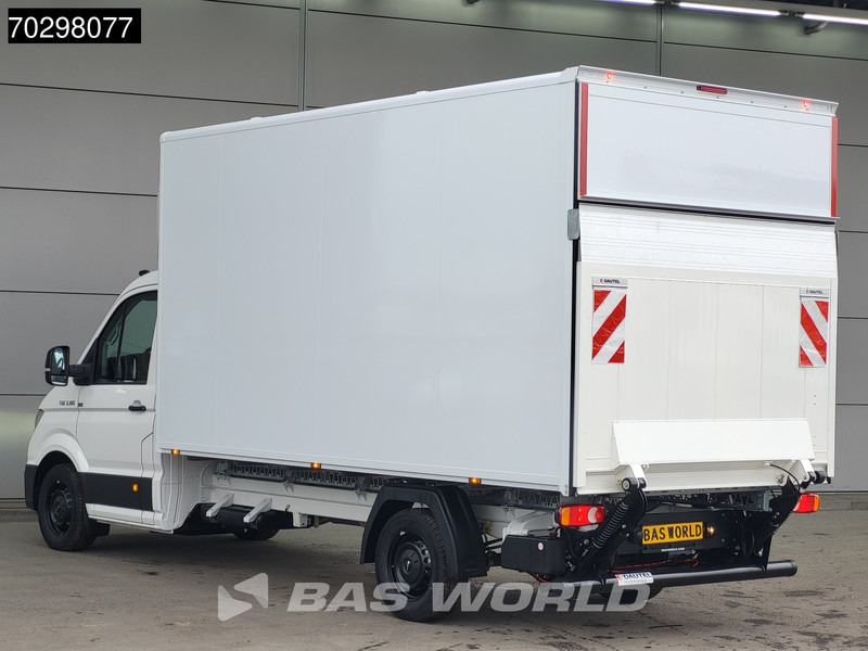 MAN TGE 3.180 Automaat Laadklep Bakwagen 2025 Facelift Navi LED Airco Cruise Euro6 Meubelbak Koffer Airco Cruise control - Furgoneta: foto 2 MAN TGE 3.180 Automaat Laadklep Bakwagen 2025 Facelift Navi LED Airco Cruise Euro6 Meubelbak Koffer Airco Cruise control - Furgoneta: foto 2