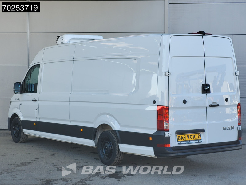 MAN TGE 3.180 Automaat XXL L5H3 Koelwagen Carrier Xarios 350 230V stekker Cruise Carplay Camera Airco Koeler Kühlwagen 14m3 Airco Cruise contr - Frigorífico furgoneta: foto 2 MAN TGE 3.180 Automaat XXL L5H3 Koelwagen Carrier Xarios 350 230V stekker Cruise Carplay Camera Airco Koeler Kühlwagen 14m3 Airco Cruise contr - Frigorífico furgoneta: foto 2