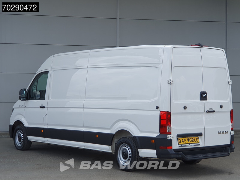 MAN TGE 3.180 COMING SOON! Automaat 180PK L4H3 Airco Cruise Camera Parkeersensoren Euro6 L3H2 15m3 Airco - Furgón: foto 2 MAN TGE 3.180 COMING SOON! Automaat 180PK L4H3 Airco Cruise Camera Parkeersensoren Euro6 L3H2 15m3 Airco - Furgón: foto 2