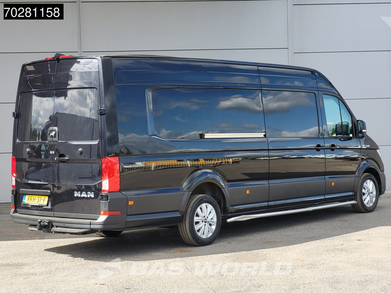 MAN TGE 3.180 Koelwagen Bi-Temp Vriezer Automaat Carrier Pulsor 400mt 230V stekker Trekhaak ACC LED Navi Airco Camera Parkeersensoren Koel Koe - Frigorífico furgoneta: foto 5 MAN TGE 3.180 Koelwagen Bi-Temp Vriezer Automaat Carrier Pulsor 400mt 230V stekker Trekhaak ACC LED Navi Airco Camera Parkeersensoren Koel Koe - Frigorífico furgoneta: foto 5