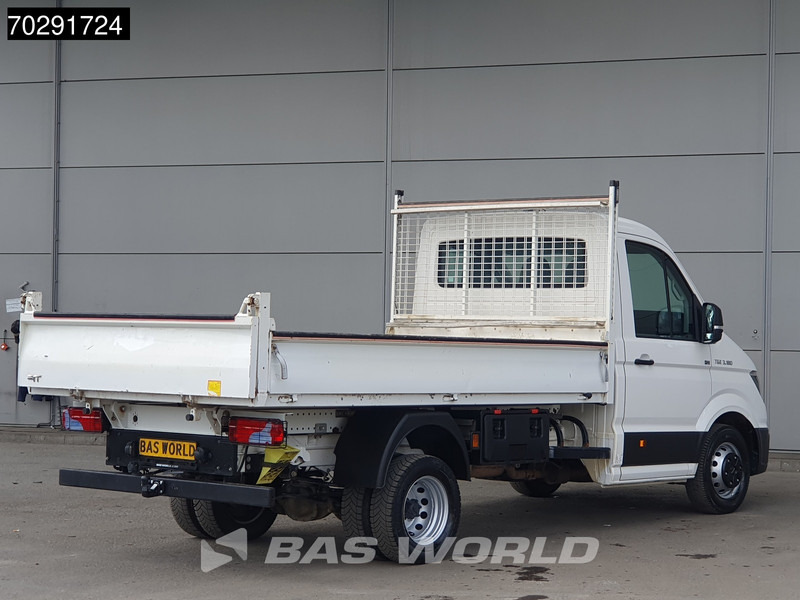 MAN TGE 3.180 Open Laadbak Dubbellucht 3,5t Trekhaak Airco Cruise Euro6 Pritsche Pickup Open Box 2m3 Airco Trekhaak Cruise control - Caja abierta furgoneta: foto 5 MAN TGE 3.180 Open Laadbak Dubbellucht 3,5t Trekhaak Airco Cruise Euro6 Pritsche Pickup Open Box 2m3 Airco Trekhaak Cruise control - Caja abierta furgoneta: foto 5