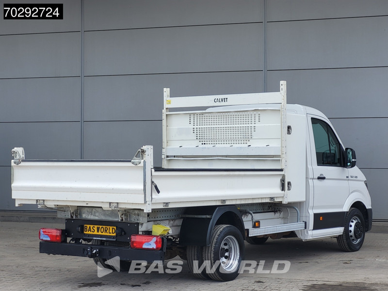 MAN TGE 5.120 COMING SOON! Kipper met kist 3500kg Trekhaak Airco Navi Tipper Benne Kieper Airco Dubbel cabine Trekhaak - Volquete furgoneta: foto 2 MAN TGE 5.120 COMING SOON! Kipper met kist 3500kg Trekhaak Airco Navi Tipper Benne Kieper Airco Dubbel cabine Trekhaak - Volquete furgoneta: foto 2