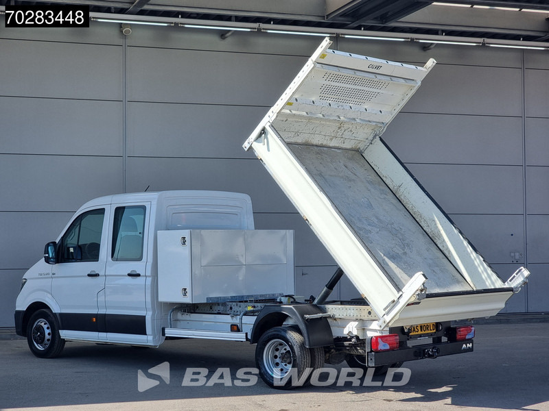 MAN TGE 5.120 Open Laadbak met Kist Dubbel Cabine Dubbellucht 3,5t Trekhaak Navi Airco Cruise Camera Pritsche Pickup Open Box m3 Airco Dubbel - Caja abierta furgoneta: foto 2 MAN TGE 5.120 Open Laadbak met Kist Dubbel Cabine Dubbellucht 3,5t Trekhaak Navi Airco Cruise Camera Pritsche Pickup Open Box m3 Airco Dubbel - Caja abierta furgoneta: foto 2