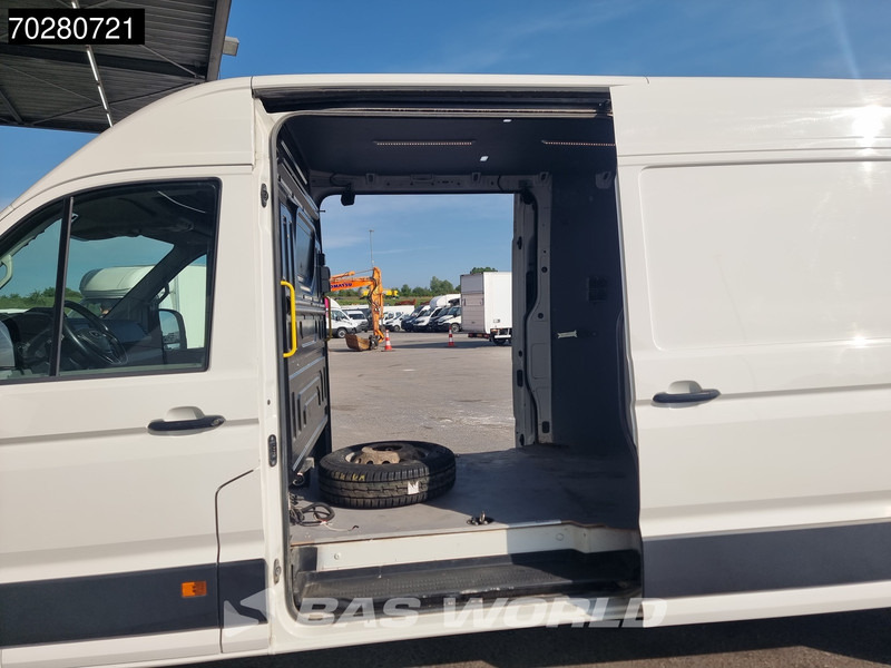 MAN TGE 5.180 Automaat Dubbellucht 2x Schuifdeur L4H3 LED 3,5t Trekhaak Navi Airco Cruise Camera Euro6 L3H2 15m3 Airco Trekhaak Cruise control - Furgón: foto 3 MAN TGE 5.180 Automaat Dubbellucht 2x Schuifdeur L4H3 LED 3,5t Trekhaak Navi Airco Cruise Camera Euro6 L3H2 15m3 Airco Trekhaak Cruise control - Furgón: foto 3