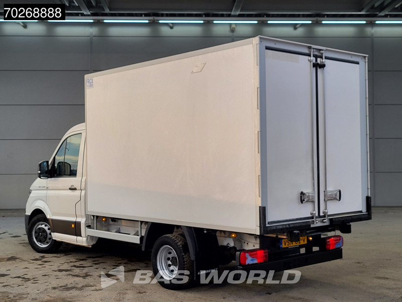 MAN TGE 5.180 Koelwagen Vriezer Bakwagen APK 12-2025 Thermo King 230V stekker Kuhlkoffer Airco Cruise 12m3 Airco Cruise control - Frigorífico furgoneta: foto 2 MAN TGE 5.180 Koelwagen Vriezer Bakwagen APK 12-2025 Thermo King 230V stekker Kuhlkoffer Airco Cruise 12m3 Airco Cruise control - Frigorífico furgoneta: foto 2