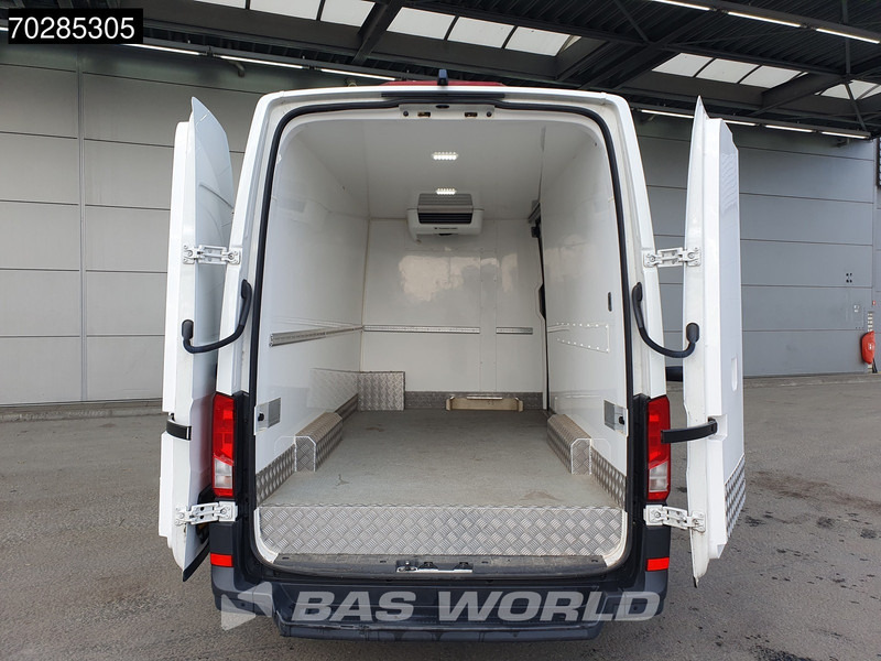 MAN TGE Koelwagen Thermo King 230V stekker Elektrisch 115km WLTP 36kWh L3H3 Automaat LED Navi Airco Cruise Camera Parkeersensoren L2H2 K - Frigorífico furgoneta, Furgoneta eléctrica: foto 3 MAN TGE Koelwagen Thermo King 230V stekker Elektrisch 115km WLTP 36kWh L3H3 Automaat LED Navi Airco Cruise Camera Parkeersensoren L2H2 K - Frigorífico furgoneta, Furgoneta eléctrica: foto 3