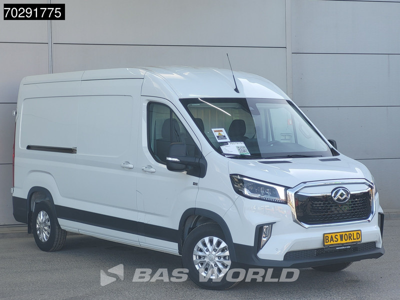 Maxus Deliver 9 COMING SOON! L3H2 Airco Camera Parkeersensoren Euro6 10m3 Airco - Furgón: foto 3 Maxus Deliver 9 COMING SOON! L3H2 Airco Camera Parkeersensoren Euro6 10m3 Airco - Furgón: foto 3