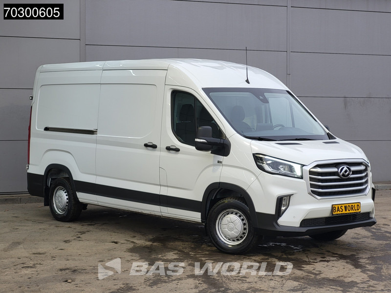 Furgón Maxus Deliver 9 L3H2 Airco Cruise Camera Parkeersensoren 10-inch Display CarPlay Euro6 L3 Airco Cruise control: foto 5