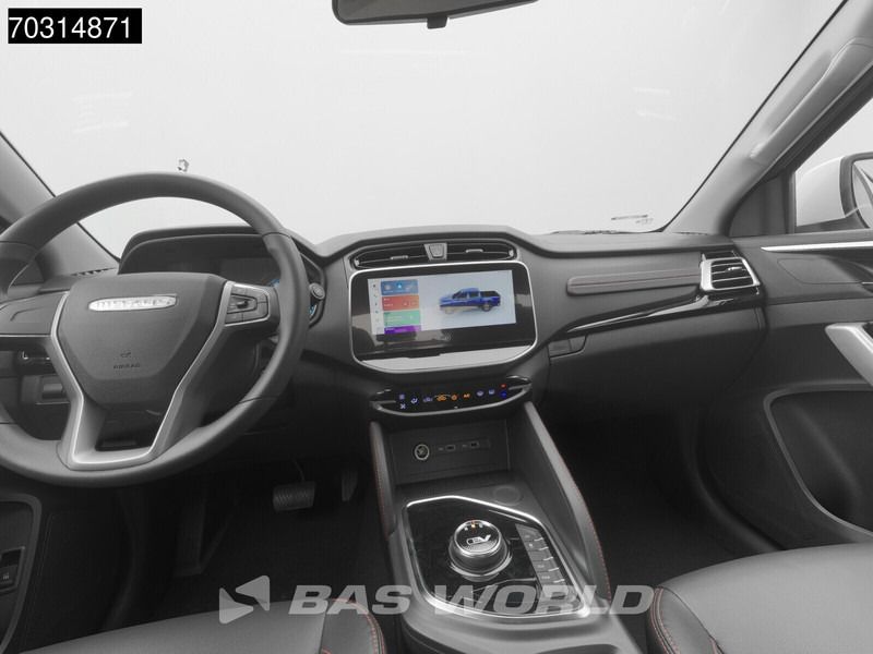 Maxus T90 EV T90 89kWh WLTP 471km Pickup CarPlay Airco Camera 100% Electrisch Nieuw Airco - Pick-up, Furgoneta eléctrica: foto 3 Maxus T90 EV T90 89kWh WLTP 471km Pickup CarPlay Airco Camera 100% Electrisch Nieuw Airco - Pick-up, Furgoneta eléctrica: foto 3