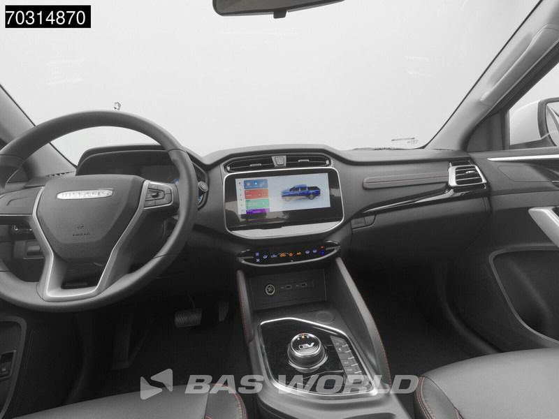 Maxus T90 EV T90 89kWh WLTP 471km Pickup CarPlay Airco Camera 100% Electrisch Nieuw Airco - Pick-up, Furgoneta eléctrica: foto 3 Maxus T90 EV T90 89kWh WLTP 471km Pickup CarPlay Airco Camera 100% Electrisch Nieuw Airco - Pick-up, Furgoneta eléctrica: foto 3