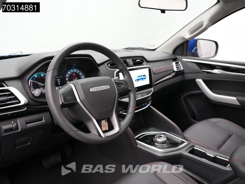 Maxus T90 EV T90 89kWh WLTP 471km Pickup CarPlay Airco Camera 100% Electrisch Nieuw Airco - Pick-up, Furgoneta eléctrica: foto 5 Maxus T90 EV T90 89kWh WLTP 471km Pickup CarPlay Airco Camera 100% Electrisch Nieuw Airco - Pick-up, Furgoneta eléctrica: foto 5