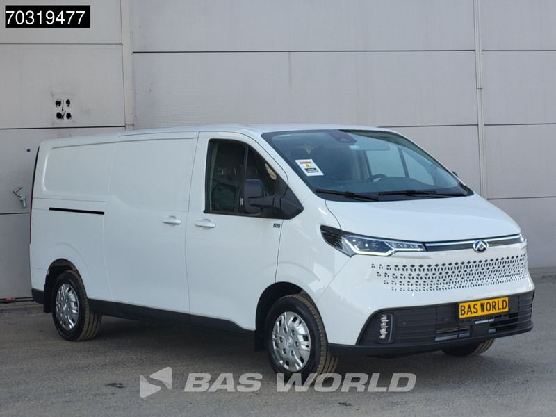 Maxus eDELIVER 7 204pk Coming Soon! Elektrisch L2H1 450km WLTP Stad 77kWh 204PK Snelladen LED ACC Airco Cruise Camera Parkeersensoren L2 6m3 Airco - Furgón, Furgoneta eléctrica: foto 5 Maxus eDELIVER 7 204pk Coming Soon! Elektrisch L2H1 450km WLTP Stad 77kWh 204PK Snelladen LED ACC Airco Cruise Camera Parkeersensoren L2 6m3 Airco - Furgón, Furgoneta eléctrica: foto 5