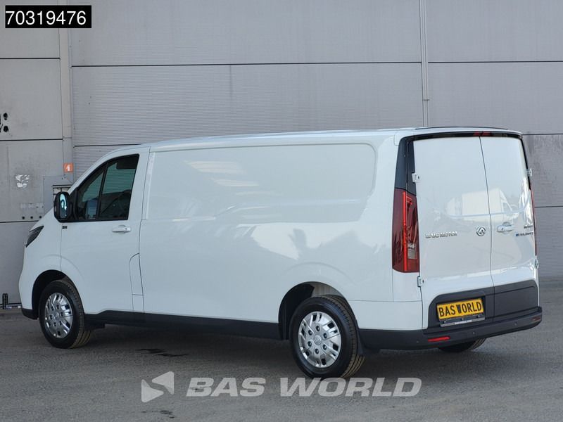 Maxus eDELIVER 7 204pk Coming Soon! Elektrisch L2H1 450km WLTP Stad 77kWh 204PK Snelladen LED ACC Airco Cruise Camera Parkeersensoren L2 6m3 Airco - Furgón, Furgoneta eléctrica: foto 2 Maxus eDELIVER 7 204pk Coming Soon! Elektrisch L2H1 450km WLTP Stad 77kWh 204PK Snelladen LED ACC Airco Cruise Camera Parkeersensoren L2 6m3 Airco - Furgón, Furgoneta eléctrica: foto 2