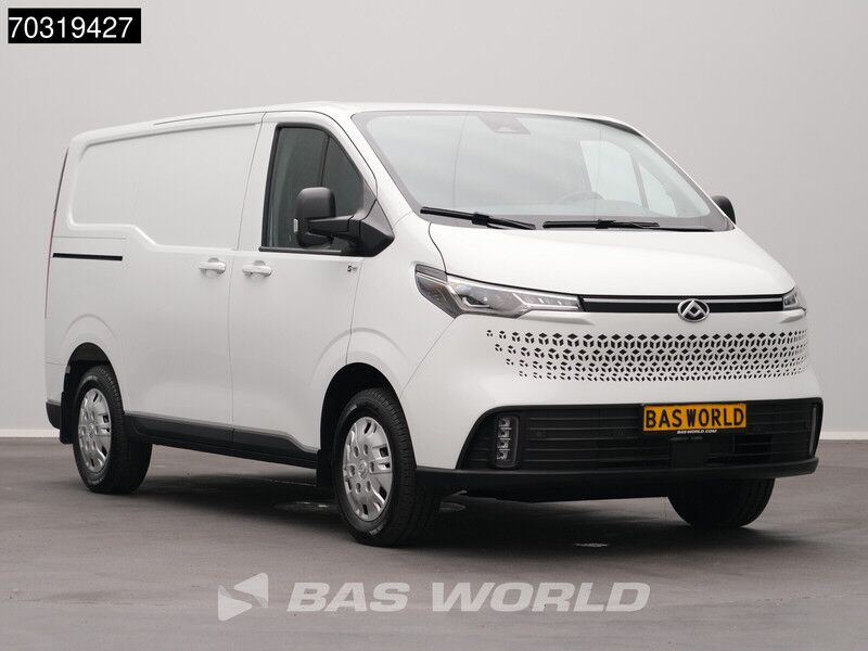 Maxus eDeliver 7 Elektrisch 77kWh 450km WLTP L2H1 Snelladen LED ACC Camera CarPlay Stoelverwarming Parkeersensoren v+a L2 6m3 Airco - Furgón, Furgoneta eléctrica: foto 5 Maxus eDeliver 7 Elektrisch 77kWh 450km WLTP L2H1 Snelladen LED ACC Camera CarPlay Stoelverwarming Parkeersensoren v+a L2 6m3 Airco - Furgón, Furgoneta eléctrica: foto 5