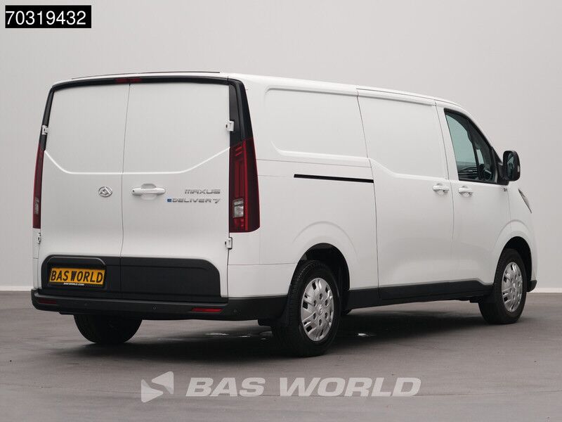 Maxus eDeliver 7 Elektrisch 77kWh 450km WLTP L2H1 Snelladen LED ACC Camera CarPlay Stoelverwarming Parkeersensoren v+a L2 6m3 Airco - Furgón, Furgoneta eléctrica: foto 2 Maxus eDeliver 7 Elektrisch 77kWh 450km WLTP L2H1 Snelladen LED ACC Camera CarPlay Stoelverwarming Parkeersensoren v+a L2 6m3 Airco - Furgón, Furgoneta eléctrica: foto 2