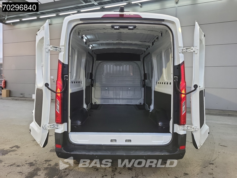Maxus eDeliver 9 Elektrisch 236WLTP 72kWh L3H2 204pk ACC LED Camera Parkeersensoren L3 11m3 Airco - Furgón, Furgoneta eléctrica: foto 3 Maxus eDeliver 9 Elektrisch 236WLTP 72kWh L3H2 204pk ACC LED Camera Parkeersensoren L3 11m3 Airco - Furgón, Furgoneta eléctrica: foto 3
